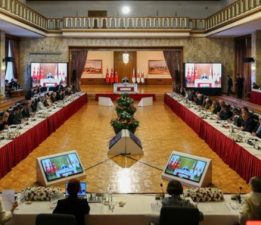 Milli Dayanışma, Kardeşlik ve Demokrasi Komisyonu’nda bu hafta dinlenecek kurum ve hukukçular açıklandı