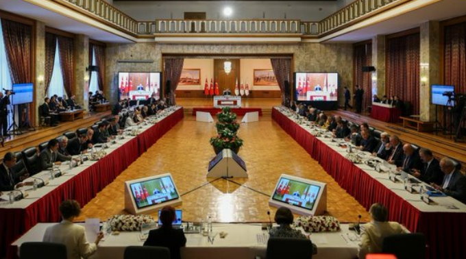 Milli Dayanışma, Kardeşlik ve Demokrasi Komisyonu’nda bu hafta dinlenecek kurum ve hukukçular açıklandı