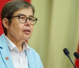 CHP Genel Başkan Yardımcısı Zeliha Aksaz Şahbaz “Çakılı kadro uygulamasına son verilmeli”