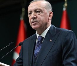 Erdoğan’dan Gazze’de ateşkes açıklaması: “Türkiye olarak sürece katkı vermeye devam edeceğiz”