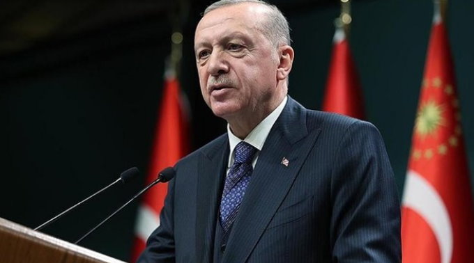 Erdoğan’dan Gazze’de ateşkes açıklaması: “Türkiye olarak sürece katkı vermeye devam edeceğiz”