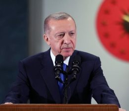 Cumhurbaşkanı Erdoğan müjdeyi verdi: “81 ilde 500 bin sosyal konut için düğmeye basıyoruz”