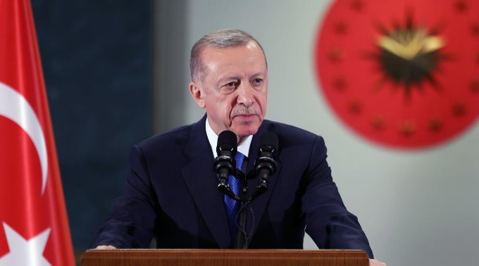 Cumhurbaşkanı Erdoğan müjdeyi verdi: “81 ilde 500 bin sosyal konut için düğmeye basıyoruz”