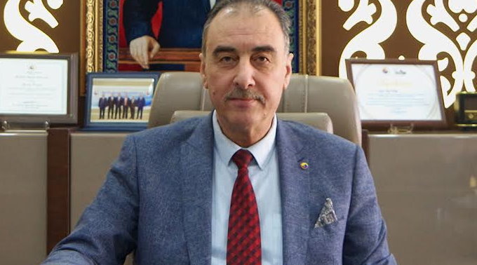 BAŞKAN YUSUF KEYİK: “YENİ OVP HAYIRLI OLSUN”