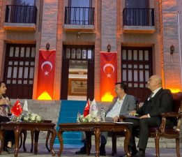VALİ TÜLAY BAYDAR BİLGİHAN “TEK DERDİMİZ BURDUR’UN DEĞERLERİNE BİR DEĞER DAHA KATMAK”