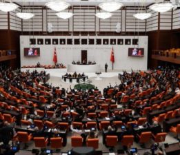 TBMM’de yeni yasama yılı yarın başlıyor