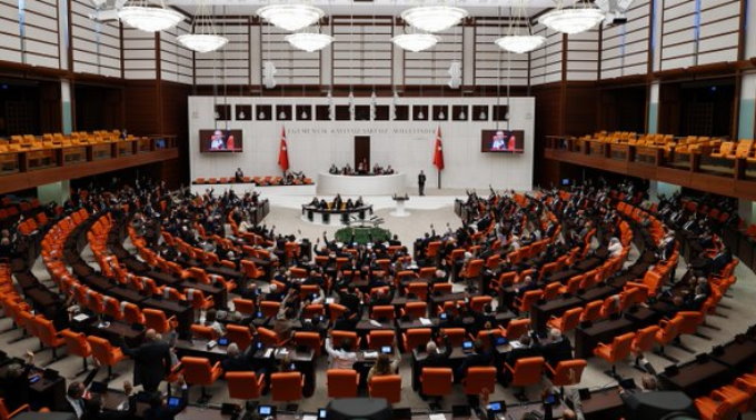 TBMM’de yeni yasama yılı yarın başlıyor