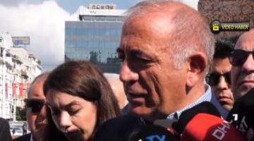 CHP İstanbul İl Başkanı Gürsel Tekin açıklamada bulundu