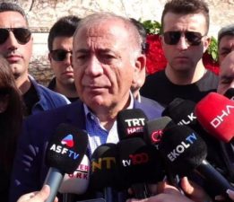 CHP İstanbul İl Başkanı Gürsel Tekin “Bina tartışmasının parçası olmayız”