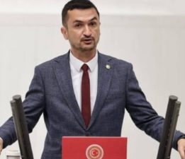 AK PARTİ BURDUR MİLLETVEKİLİ OĞUZ’DAN SERT SÖZLER “Gidin kendi çöplüğünüzde oynayın. Hadi !!!”