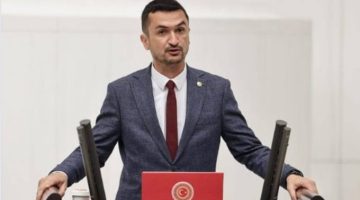 AK PARTİ BURDUR MİLLETVEKİLİ OĞUZ’DAN SERT SÖZLER “Gidin kendi çöplüğünüzde oynayın. Hadi !!!”