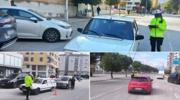 EMNİYET TRAFİK EKİPLERİNDEN TRAFİK DENETİMİ