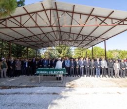 Bakan Yardımcısı Gümen’in annesi son yolculuğuna uğurlandı