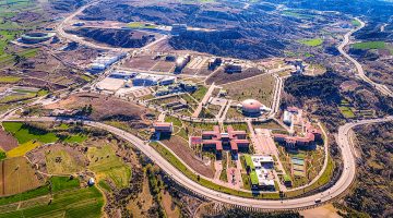 MAKÜ, KABEV Projesi ile enerji verimliliğinde öncü oluyor