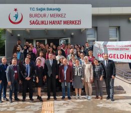 Yenidoğan Canlandırma Programı Eğitimi Düzenlendi