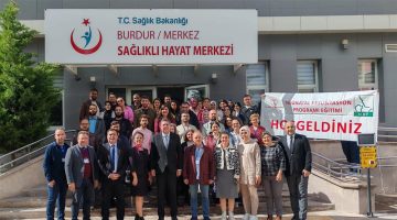Yenidoğan Canlandırma Programı Eğitimi Düzenlendi