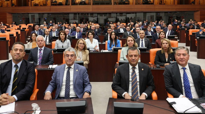 CHP’nin Bolu kampı yarın başlıyor