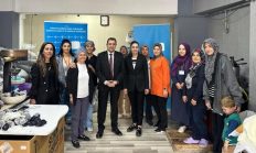 KADIN İSTİHDAMINI GÜÇLENDİRMEK İÇİN ÇALIŞMAYA DEVAM EDİYORUZ