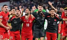 A Milli Futbol Takımı’nın aday kadrosu açıklandı
