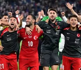 A Milli Futbol Takımı’nın aday kadrosu açıklandı