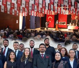 BUCAK İLÇE BAŞKANI OKTAY GÜVEN TAZELEDİ