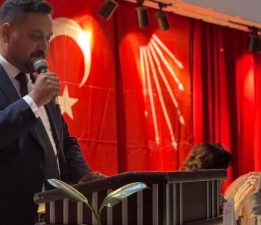 CHP Çavdır’da Bekir Serttaş dönemi!