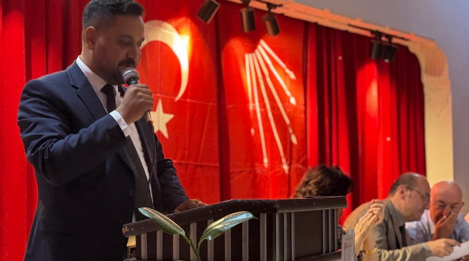 CHP Çavdır’da Bekir Serttaş dönemi!