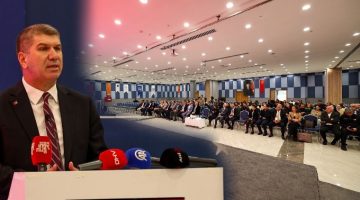 Başkan Ercengiz: “Dirençli Kentler İçin Hep Birlikte Adım Atmalıyız”