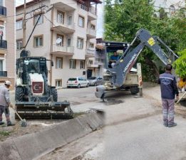 Yeni Mahallede yarım asırlık sorun çözülüyor