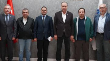BUTSO İLE MAKÜ ARASINDA İŞ BİRLİĞİ TOPLANTISI
