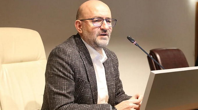MİLLETVEKİLİ ADEM KORKMAZ GÖKÇEBAĞ KÖYÜ’NE HALI SAHA YAPILACAĞINI MÜJDELEDİ
