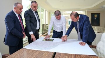 Burdur’un Elektrik Altyapısı Güçleniyor