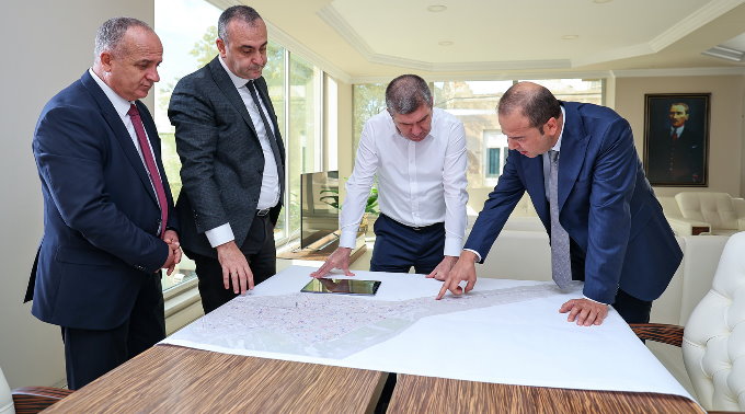 Burdur’un Elektrik Altyapısı Güçleniyor