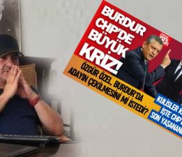 BURDUR YENİGÜN GAZETESİNİN HABERİ GÜNDEME DAMGA VURDUR