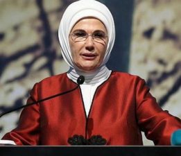 Emine Erdoğan’dan “Uluslararası Sıfır Atık Forumu” paylaşımı