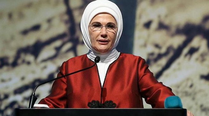 Emine Erdoğan’dan “Uluslararası Sıfır Atık Forumu” paylaşımı
