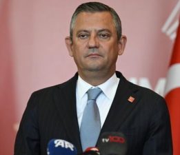 CHP Genel Başkanı Özel’den KKTC’deki cumhurbaşkanı seçimine ilişkin açıklama
