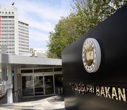 Dışişleri Bakanlığı’ndan KKTC’deki cumhurbaşkanı seçimine ilişkin açıklama