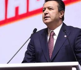 Mahmut Arıkan’dan İsrail’in Gazze’deki operasyonlarına tepki