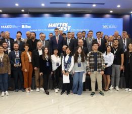HAYTEKFEST’te final heyecanı yaşandı
