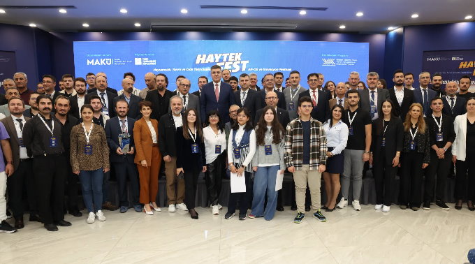 HAYTEKFEST’te final heyecanı yaşandı