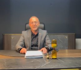 Ali Tarkan Büyükyörük’ten ‘Disiplin Kararı’ Açıklaması