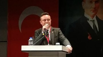 GELİŞMELERDEN SONRA PARTİNİN ÖNDE GELEN İSMİ BARIŞ AYTEN ADAYLIĞINI AÇIKLADI