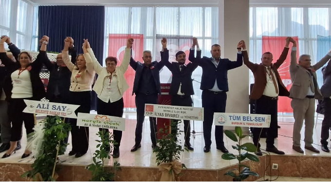 Burdur’da Barış Ayten Kazandı