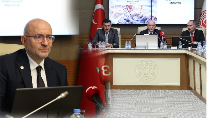 TBMM ZİRAİ DON OLAYINI ARAŞTIRMA KOMİSYONU ÇALIŞMALARINI TAMAMLADI