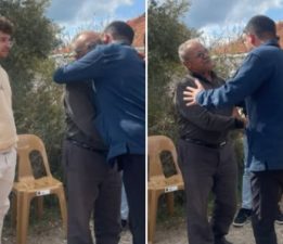 BAŞKAN AHMET SEDAT OKTAY’DAN TAZİYE ZİYARETİ