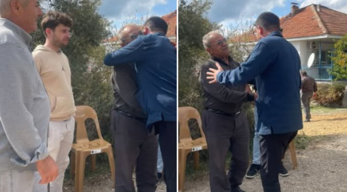 BAŞKAN AHMET SEDAT OKTAY’DAN TAZİYE ZİYARETİ