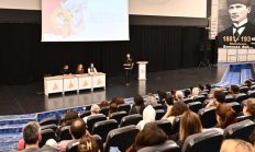 Muratpaşa’dan madde bağımlılığını önleme konferansı