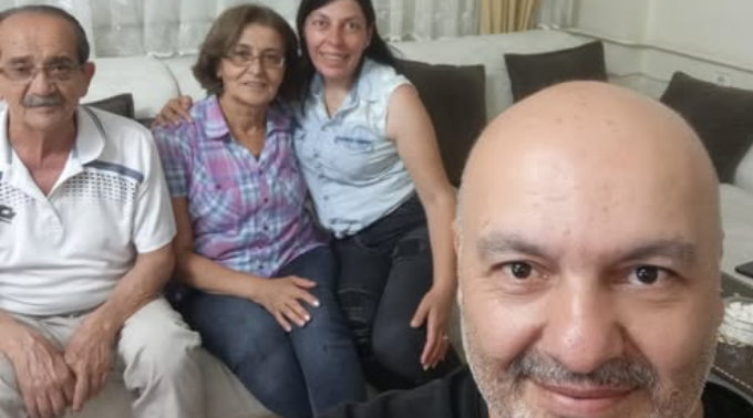 Ali Amca’yı kaybettik Mekanın cennet olsun güzel insan…