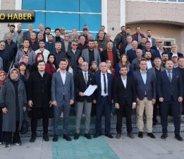 AK PARTİ İL BAŞKANLIĞI BURDUR BELEDİYE KARARINI MAHKEMEYE TAŞIDI